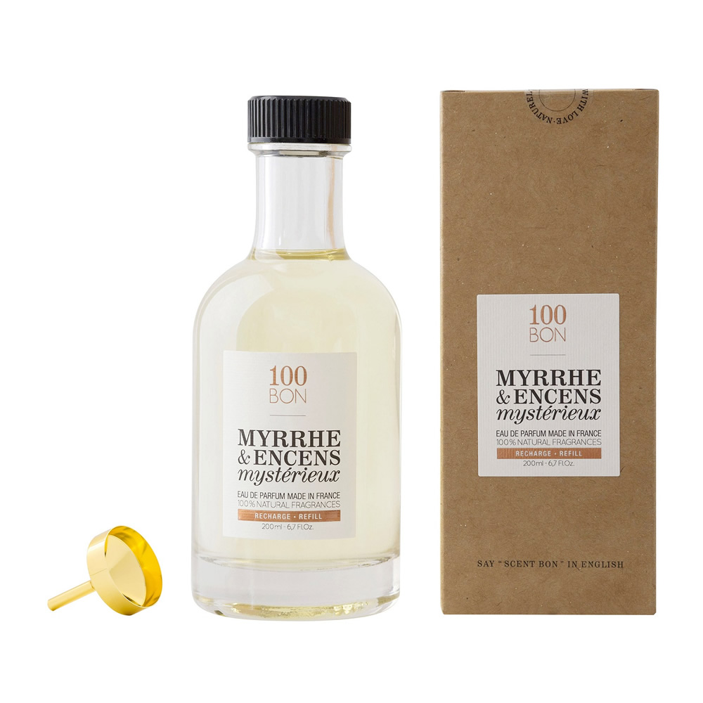 ミルラ200ml