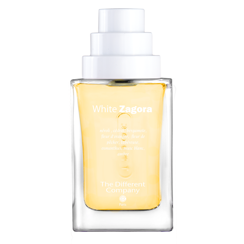 変更OK The Different Company ザ ディファレントカンパニー ホワイト ザゴーラ オードトワレ 100mlTHE  DIFFERENT COMPANY WHITE ZAGORA EDT ［5675］