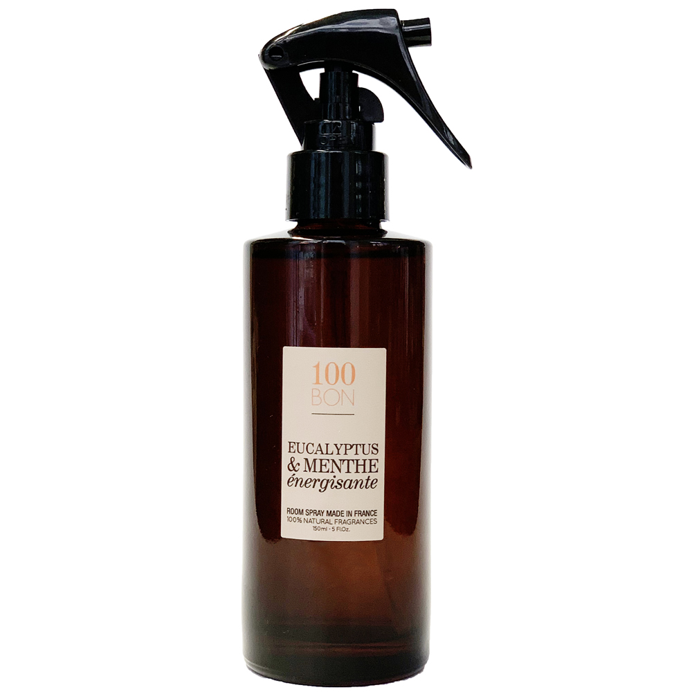 100bon ソンボン ルームスプレー ユーカリ ミント フォルテ オンライン ストア メゾンフレグランス 香水 コスメ 通販